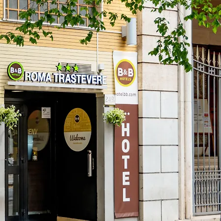 B&B Hotel Roma Trastevere