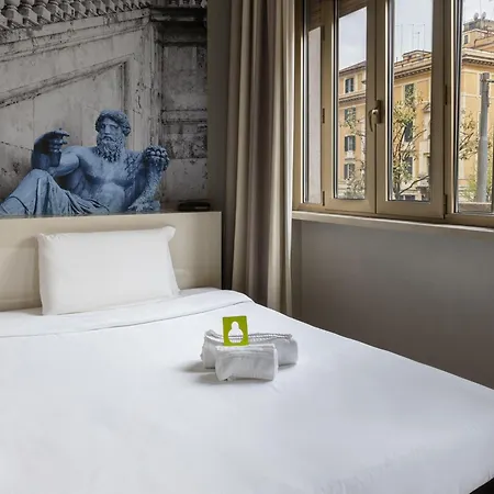 B&B Hotel Roma Trastevere