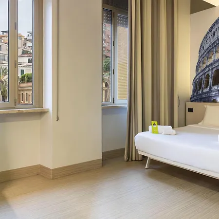 B&B Hotel Roma Trastevere