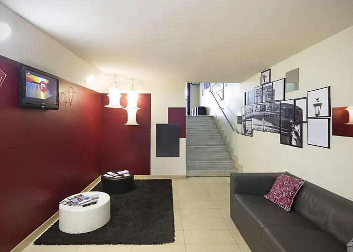 Trastevere Hotel 3*