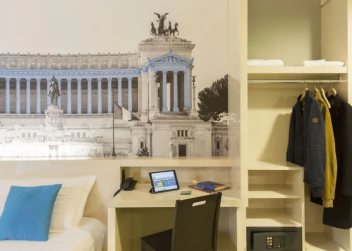 Trastevere Otel Roma
