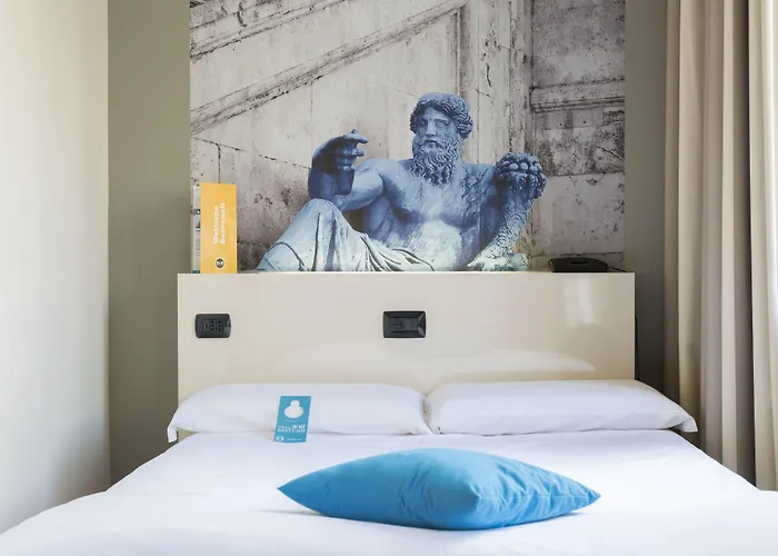 Otel Trastevere 3*