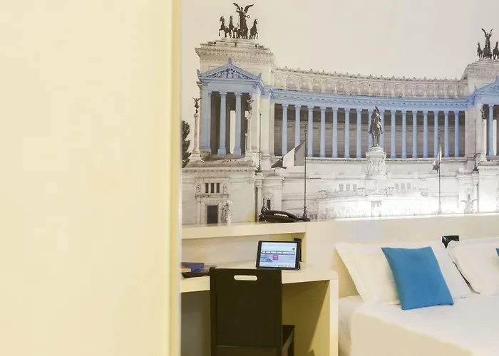 Hotel Trastevere 3*