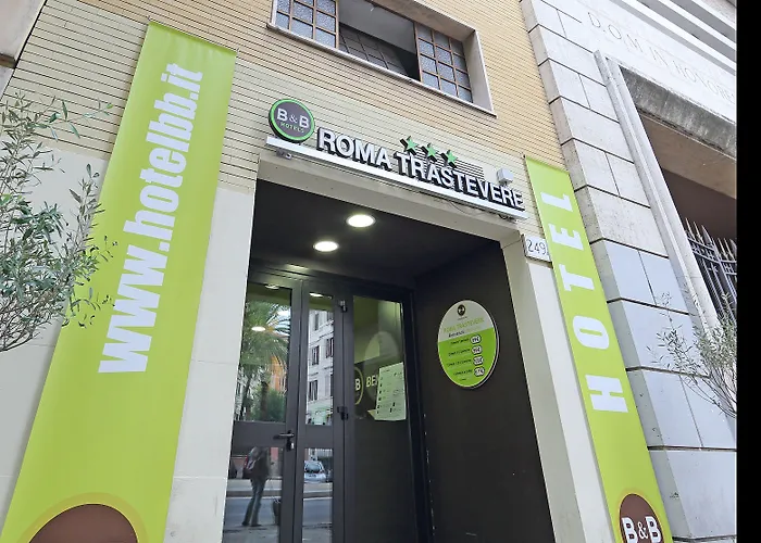 Otel Trastevere Roma