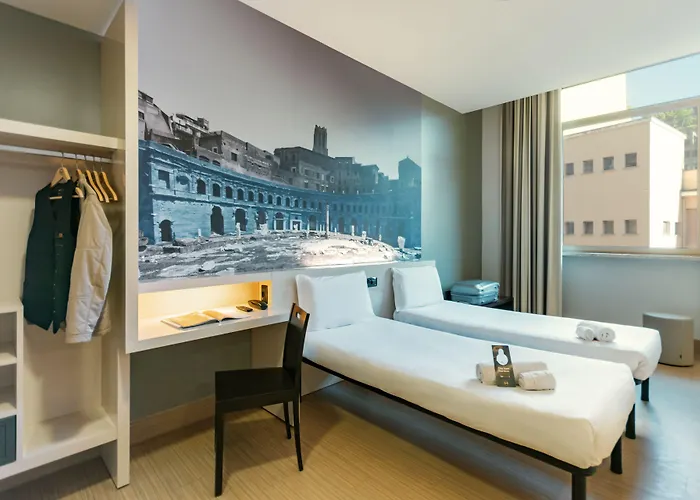 Trastevere 3*