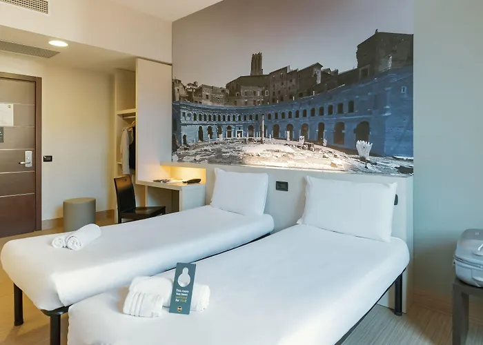 Trastevere 3* Roma