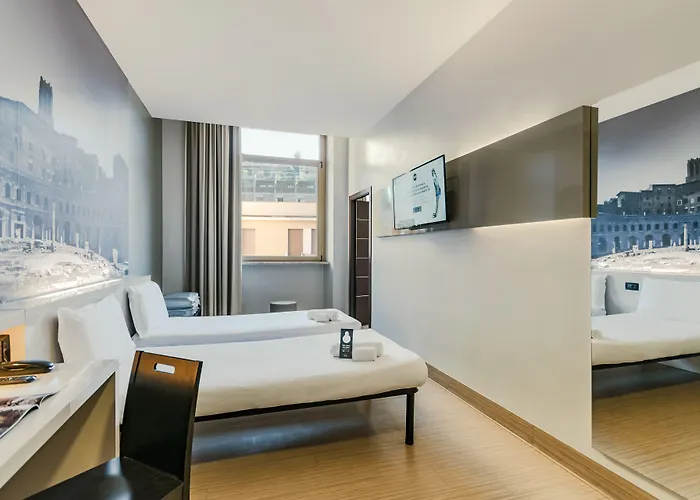 Trastevere Otel Roma