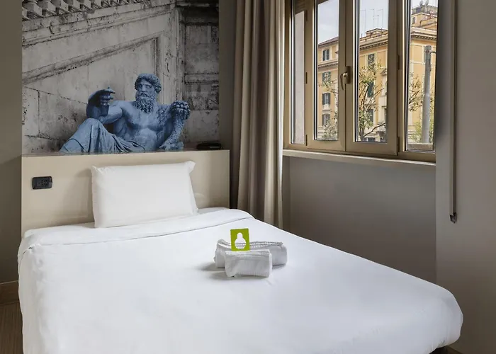 Trastevere Otel Roma