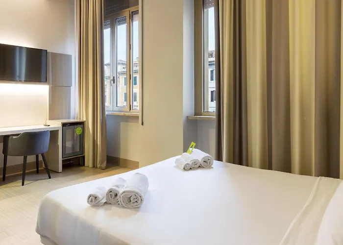 Trastevere Otel 3*