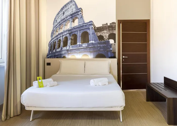 Otel Trastevere 3*