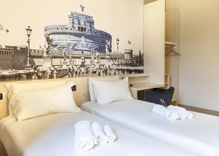 Otel Trastevere