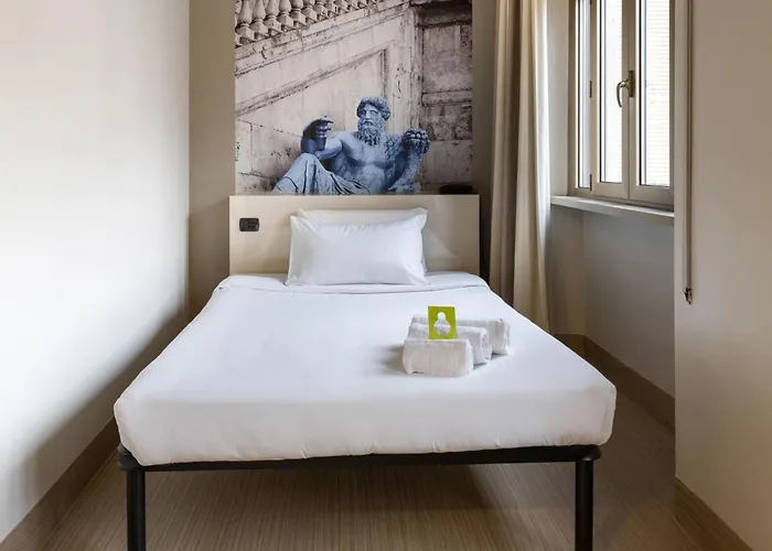 Trastevere Otel Roma