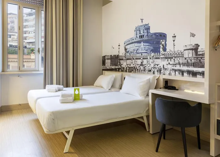 Otel Trastevere Roma