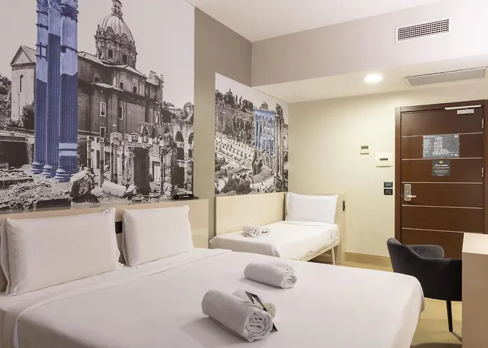Trastevere 3* Roma