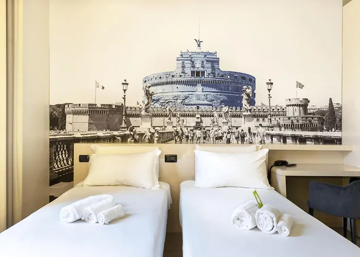 Otel Trastevere Roma