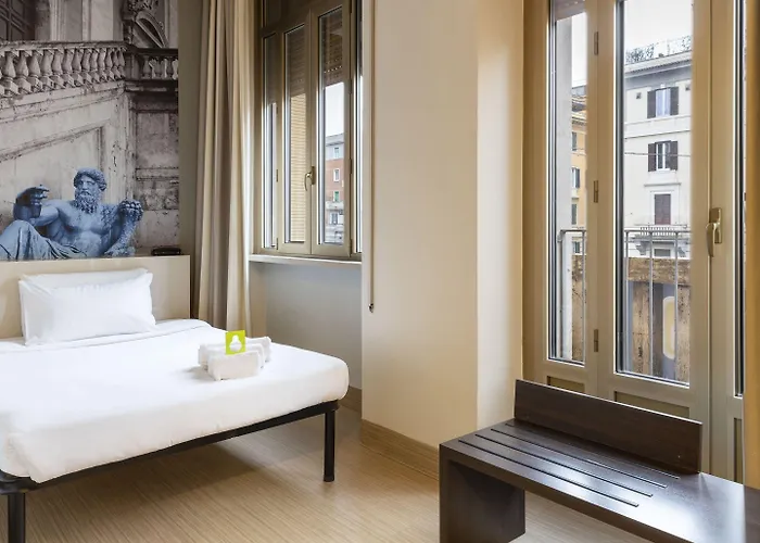 Trastevere Hotel Řím