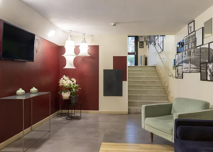 Trastevere Hotel
