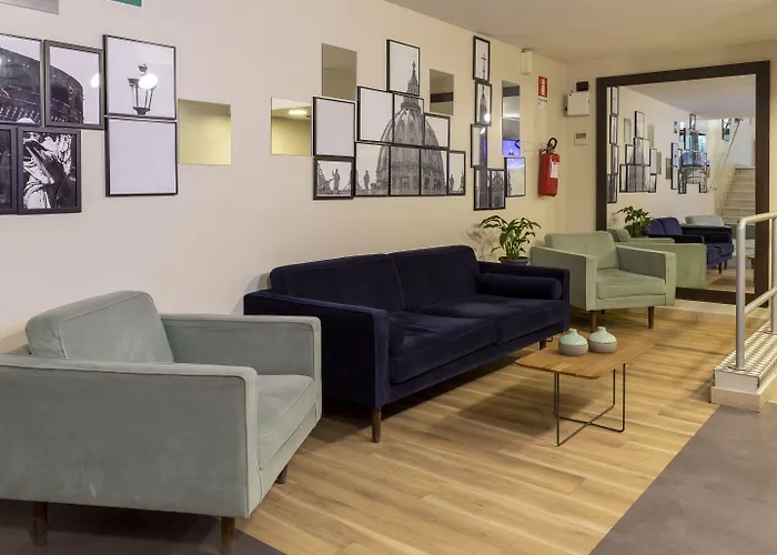 Trastevere Hotel 3*