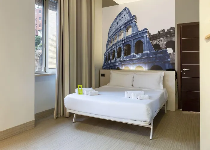 Hotel Trastevere Rome