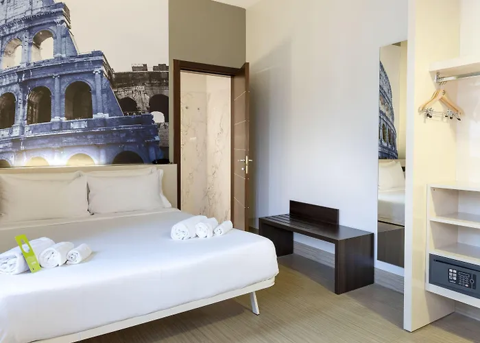 Hotel Trastevere 3*
