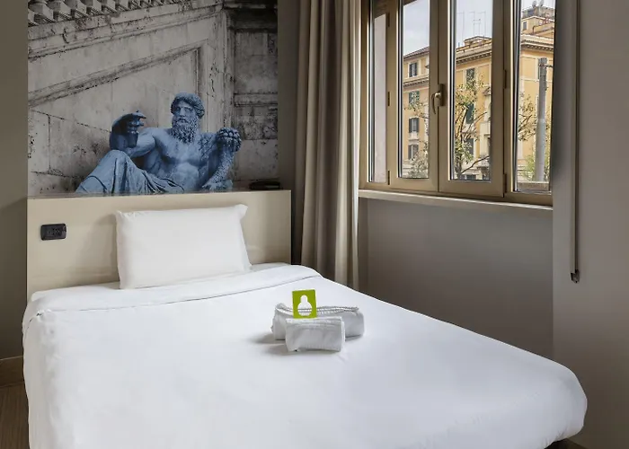 Hotel Trastevere 3*