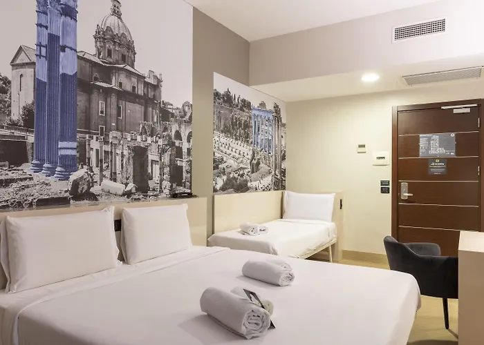 Hotel Trastevere