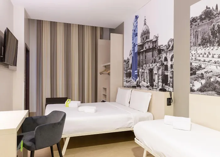 Hotel Trastevere
