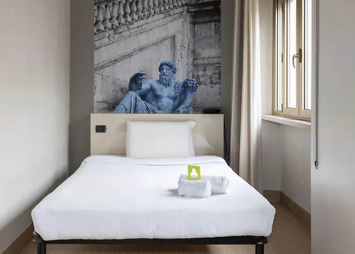 Hotel Trastevere Rome