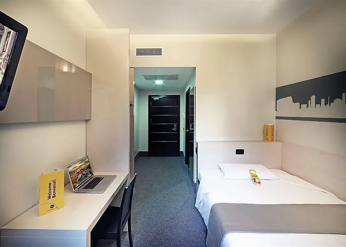 Hotel Trastevere Rome