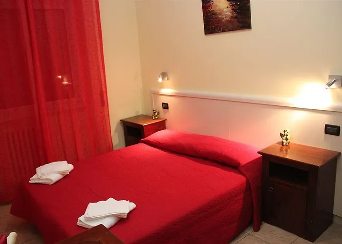 Hotel Trastevere Řím
