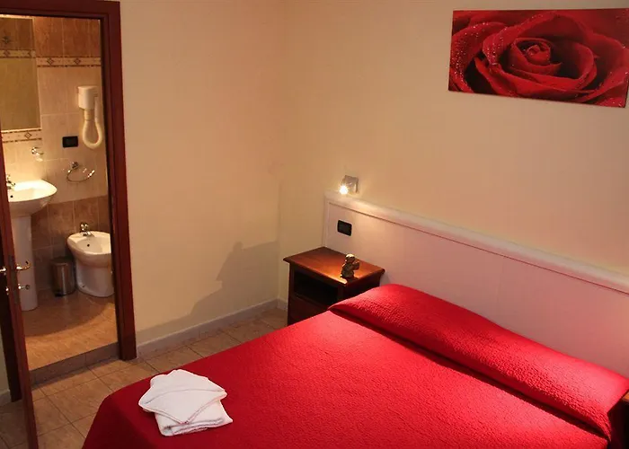 Hotel Trastevere Rome
