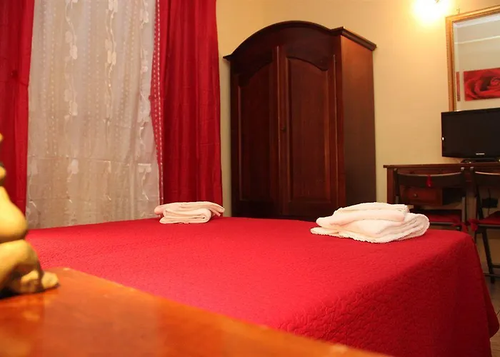 Hotel Trastevere 3*