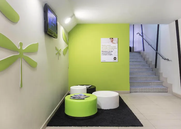 Hotel Trastevere 3*