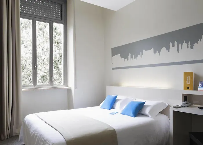 Trastevere Otel Roma