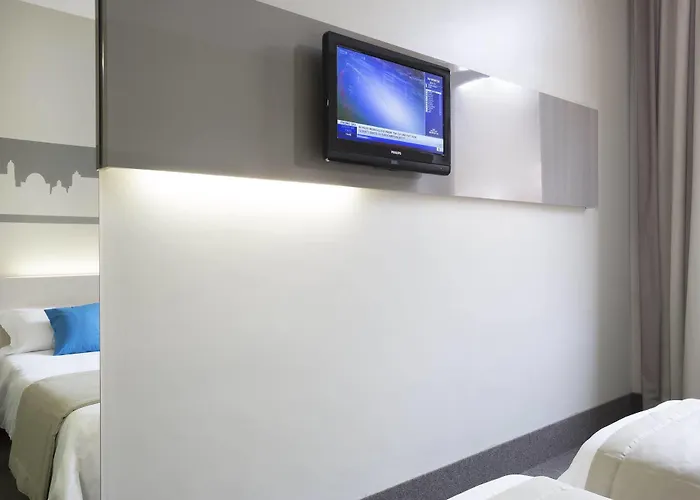 Hotel Trastevere Rome