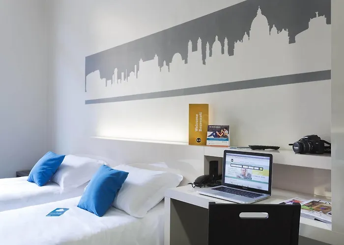 Trastevere Otel Roma